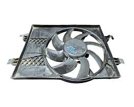 Ventilator Electroventilator Ford Fiesta 5 MK5 1.4 TDCI 2002 - 2008 Cod 4S6H-8C607-AE [LR3757]