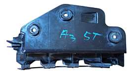 Suport Bara Spate Stanga Audi A3 8P 2004 - 2013 Cod 8P3807393 [L8152]