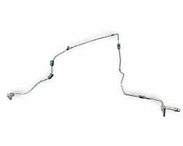 Conducta Teava AC Aer Conditionat Clima Mitsubishi L200 2.5 Diesel 2006 - 2015 Cod MN123643 [LR4201]