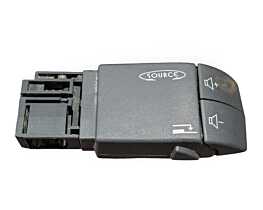 Maneta Buton Butoane Control Comenzi Volan Volum Dacia Duster 2010 - 2018 Cod 8200008040, 344732013 [LR4333]