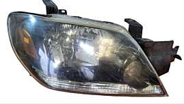 Far Dreapta EUROPA FARA Xenon Mitsubishi Outlander 2003 - 2008 (Prezinta Fisuri pe Sticla) [L8846]