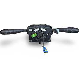Ansamblu Maneta Manete Stergator Stergatoare Semnalizare Bloc Lumini Peugeot 206 1998 - 2012 Cod 96605685XT [LS1034]
