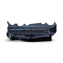 Deflector Difuzor Captare Aer Stanga Volkswagen Touareg 7P 3.0 TDI 2011 - 2018 Cod 7P6121395 [LR3480]