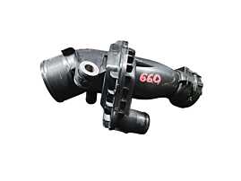 Tub Conducta Intercooler Renault Scenic 3 1.6 DCI 2009 - 2016 Cod 165761844R [N2812]