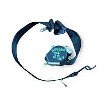 Centura Siguranta Stanga Fata Peugeot 206 1998 - 2012 Cod B507744 [LR3545]