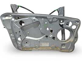 Macara Electrica pentru Geam Usa Portiera Stanga Fata Skoda Fabia 1 2000 - 2007 Cod 6Y1837751E [LS1045]