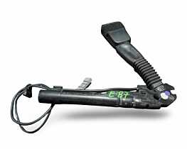 Pretensionare Capsa Centura Siguranta Scaun Dreapta Fata BMW Seria 1 E81 E87 2004 - 2011 Cod 7213564, 34050055A [LR4637]
