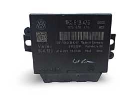 Unitate Modul Calculator Senzori Parcare Volkswagen Golf 5 Plus 2004 - 2008 Cod 1K5919475 [LS1084]