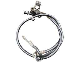 Borna Plus Cablu Instalatie Baterie Acumulator Peugeot 508 2010 - 2018 Cod 9801031580 [N4201]