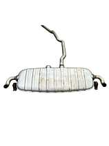 Toba Teava Esapament Evacuare Finala Volkswagen Touareg 2.5 TDI 2002 - 2010 [LC2681]