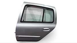 Usa Usi Portiera Portiere Stanga Spate Renault Clio 2 1998 - 2012 [LC3647]