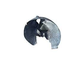 Carenaj Aparatoare Plastic Noroi Roata Janta Aripa Dreapta Spate Opel Astra J 2009 - 2016 Cod 13271415 [LC2752]