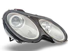 Far Dreapta Halogen Smart Forfour W454 2004 - 2006 Cod A4545401054 0301207222 [LS0477]