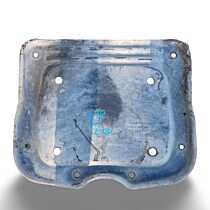 Scut Plastic Protectie Motor BMW X1 E84 2.0d 2009 - 2015 [LC4249]