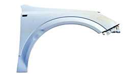 Aripa Dreapta Fata Opel Astra H 2004 - 2010 (Prezinta Ondulatii) [LC2584]