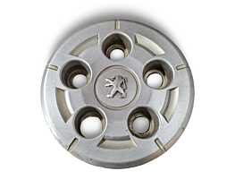 Capac Janta Roata Peugeot Boxer 2006 - 2014 Cod 1352634080 [LR3860]