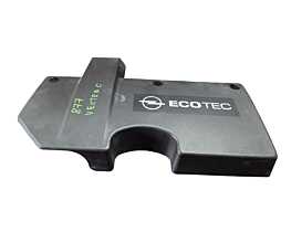 Capac Plastic Protectie Antifonare Motor Opel Vectra C 2.2 Diesel 2002 - 2008 Cod 24435827O, 24444188V, 24444189C [LR4504]