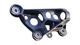 Suport Cabluri Timonerie Volkswagen Golf 6 1.6 TDI 2009 - 2013 Cod 6Q0711789G [L7920]