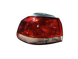 Tripla Lampa Stop Stanga Volkswagen Golf 6 Hatchback Scurt 2008 - 2013 Cod 5K0945111 [LS0292]