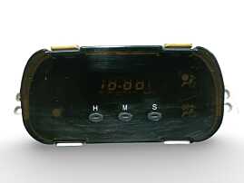 Ecran Display Afisaj Bord Chevrolet Aveo 2003 - 2011 Cod 96652426 [LR4831]