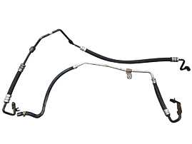 Furtun Conducta Servo Servodirectie Dacia Logan 1 1.5 DCI 2004 - 2012 Cod 8200720084 8200720887 [N3618]