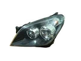 Far Stanga EUROPA Opel Astra H 2004 - 2010 Cod 1EG270370-21 (Urechi Lipsa) [LS0243]