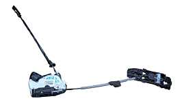 Broasca Incuietoare cu Suport Maner Usa Portiera Dreapta Spate Skoda Octavia 3 2013 - 2020 Cod 5K4839016R 5N0837885H 5N0839885H [L8510]