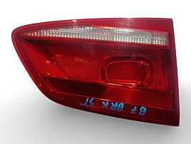 Stop Lampa Tripla Stanga de pe Haion Portbagaj Volkswagen Passat B7 2010 - 2015 Cod 3AF945093R [A0834]