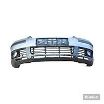 Bara Spoiler Fata Completa cu Grila Grile Proiector Proiectoare Volkswagen Passat B5.5 2001 - 2005 Cod 3B90805903F [LC3038]