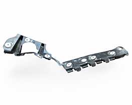 Suport Prindere Ghidaj Bara Spoiler Dreapta Spate Opel Astra J 2009 - 2016 Cod 13266741 [LR4493]
