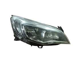 Far Dreapta Halogen Opel Astra J 2009 - 2015 Cod 1LG010011-70 13371602 (Ureche Superioara Lipsa) [LR2176]
