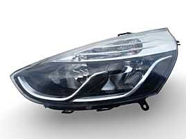 Far Stanga Halogen Renault Clio 4 2012 - 2020 [A0474]