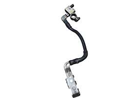 Borna Minus cu Capsa Baterie Acumulator Volkswagen Passat B7 1.4 TSI 2010 - 2015 Cod 5Q0915181E [N3230]