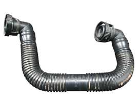 Furtun Conducta Aerisire Aerisire Bloc Motor BMW Seria 3 E46 1.8 Benzina 1998 - 2005 Cod 7510428 11727510428 [N3670]