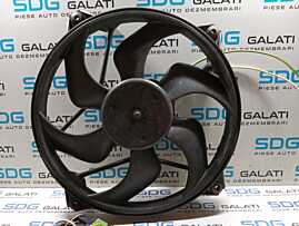 Ventilator Electroventilator Citroen Berlingo 1996 - 2008 Cod 1831237016 [M5756]
