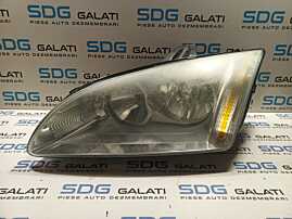 Far Stanga EUROPA FARA Xenon Ford Focus 2 NFL Non Facelift 2004 - 2007 Cod 4M51-13W030-AE [L0927]