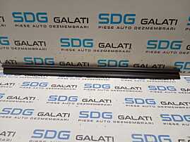 Perie Bandou pentru Geam Sticla de pe Usa Portiera Stanga Spate Skoda Octavia 3 Break Combi 2013 - 2017 Cod 5E5839479 [M5800]