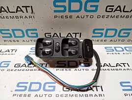 Butoane Geamuri Geamuri Electrice de la Portiera Stanga Fata Sofer Mercedes Clasa C Class W203 2001 - 2007 Cod A2038210679 [M5830]