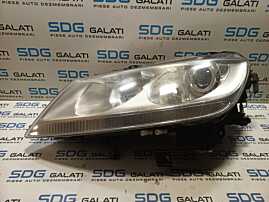 Far Stanga Xenon cu Lupa Volkswagen Phaeton 2002 - 2010 Cod 3D1941015H [L1000]