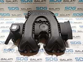Galerie Admisie Aer Capac Culbutori Chiulasa Chiuloasa Motor Fiat Doblo 1.9 JTD 2000 - 2006 Cod 465573490 46548421 [M5710]