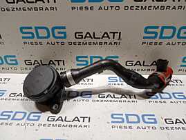 Vas Filtru Epurator Gaze Mercedes Clasa GL Class X164 GL320 GL350 3.0 CDI 2006 - 2012 Cod A6420102091 A6420160881 [M5707]