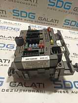 BSM B5 Tablou Panou Sigurante Modul Calculator Confort Peugeot Citroen 2002 - 2008 Cod 9657608580 [L0886]