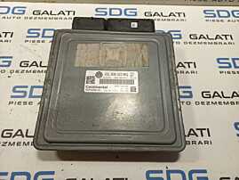 ECU Calculator Motor Volkswagen Golf Plus 1.6 TDI CAY CAYC 2008 - 2014 Cod 03L906023MQ 03L907425C 5WP42696AA [L0887] [L0889]