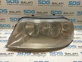Far Dreapta EUROPA FARA Xenon Volkswagen Sharan 2001 - 2010 [L1004]