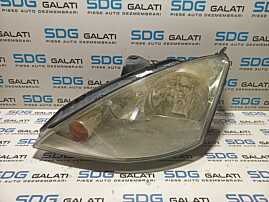 Far Stanga EUROPA FARA Xenon Ford Focus 1 FL Facelift 2002 - 2005 Cod 2M51-13W03-AE [L0959]