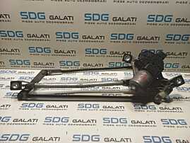 Ansamblu Motoras cu Brat Brate Stergator Stergator Parbriz Ford Mondeo MK 4 2007 - 2014 Cod 7S71-17508-AA 0390241633 7571-17K484-AB [L1039]