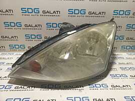 Far Stanga EUROPA FARA Xenon Ford Focus 1 FL Facelift 2002 - 2005 Cod 2M51-13101-BB [L0958]