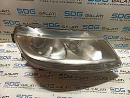 Far Dreapta Xenon cu Lupa Volkswagen Phaeton 2002 - 2010 [L0912]