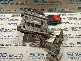 Kit Pornire ECU Calculator Motor Imobizilator Contact cu Cheie Kia Picanto 2007 - 2011 Cod 39110-02KC0 9001040012KC [L0987]