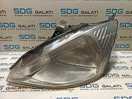 Far Stanga EUROPA FARA Xenon Ford Focus 1 NFL Non Facelift 1998 - 2002 [L0997]